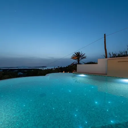 Utopia By Anna Platanou ホテル