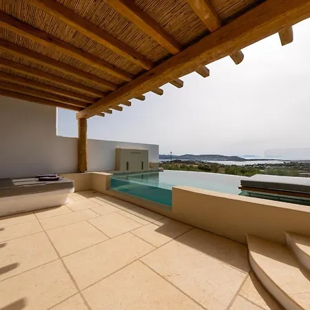 ホテル Utopia By Anna Platanou