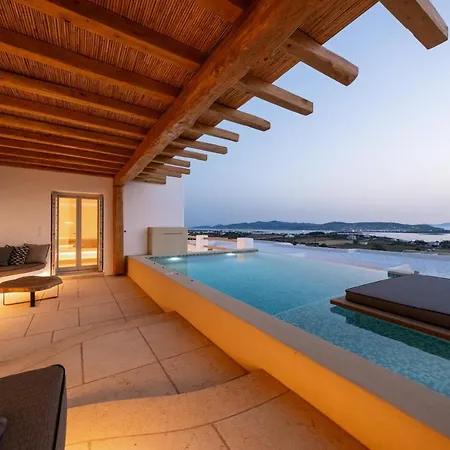 Utopia By Anna Platanou ホテル *