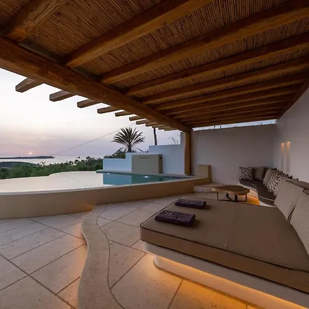 Utopia By Anna Platanou ホテル Agia Irini (Paros)