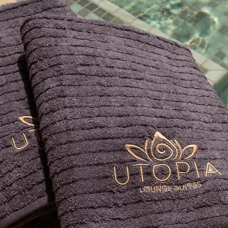 ホテル Utopia By Anna Platanou Agia Irini (Paros)