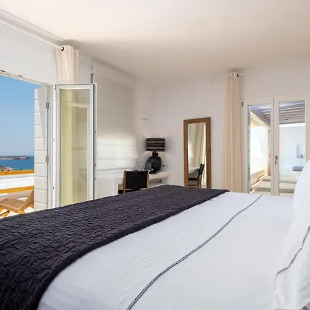 Utopia By Anna Platanou ホテル