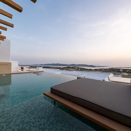 ホテル Utopia By Anna Platanou Agia Irini (Paros)