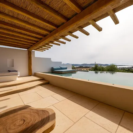 Utopia By Anna Platanou ホテル Agia Irini (Paros)