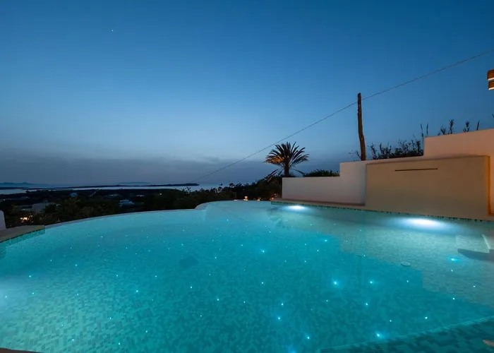 Utopia By Anna Platanou מלון