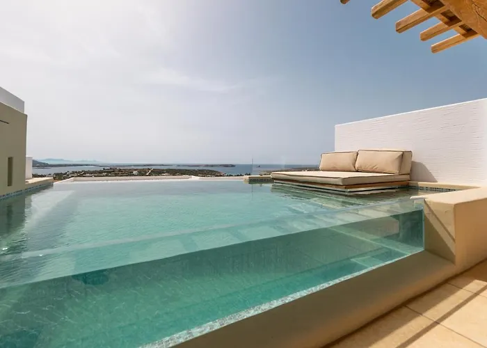 מלון Utopia By Anna Platanou