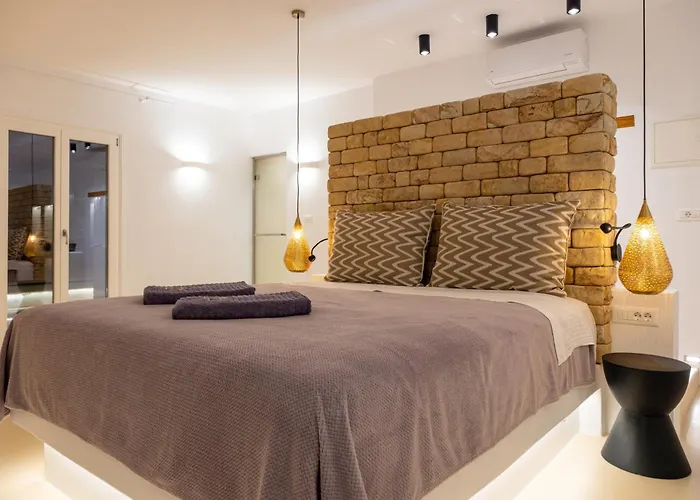 מלון Utopia By Anna Platanou *