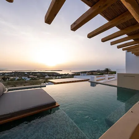 Utopia Suites By Anna Platanou *