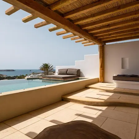 Отель Utopia By Anna Platanou *