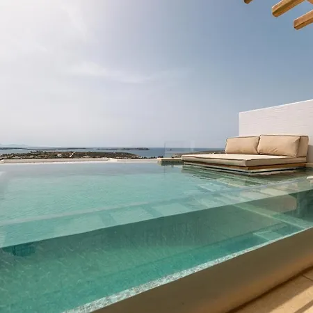 Отель Utopia By Anna Platanou