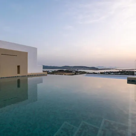Utopia Suites By Anna Platanou Hotel