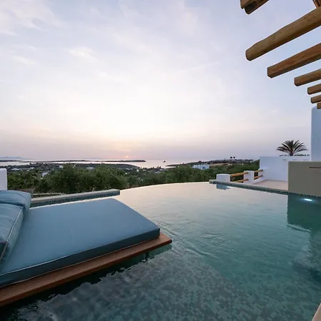 Utopia By Anna Platanou Отель Айя-Ирини-Парос