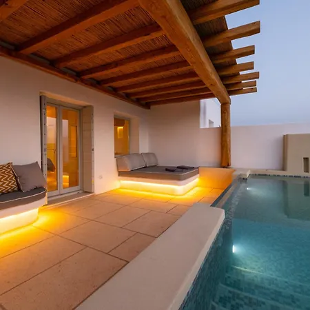 Utopia By Anna Platanou Отель