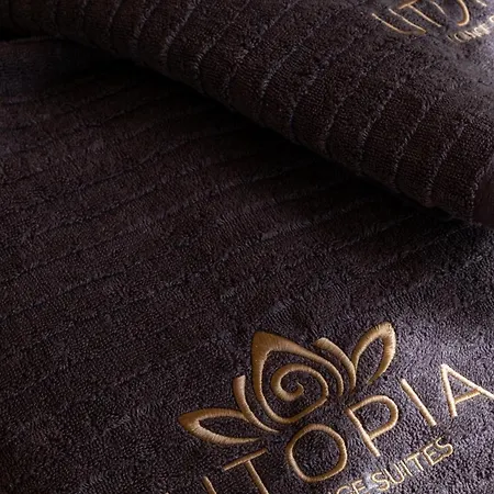 Utopia Suites By Anna Platanou *