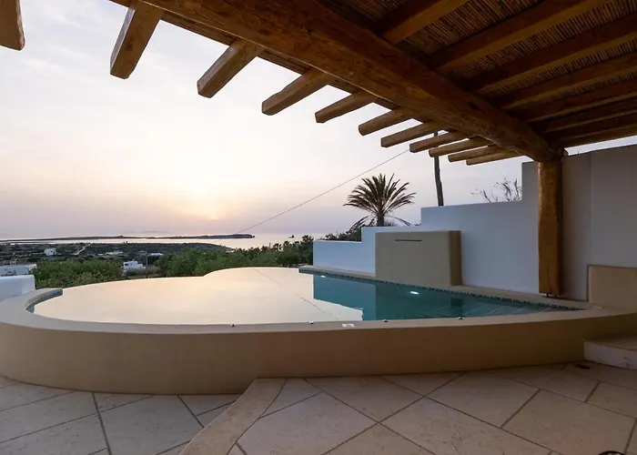 Utopia By Anna Platanou فندق Agia Irini (Paros)