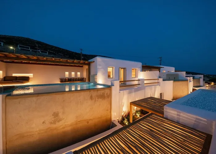 Utopia By Anna Platanou Hotel