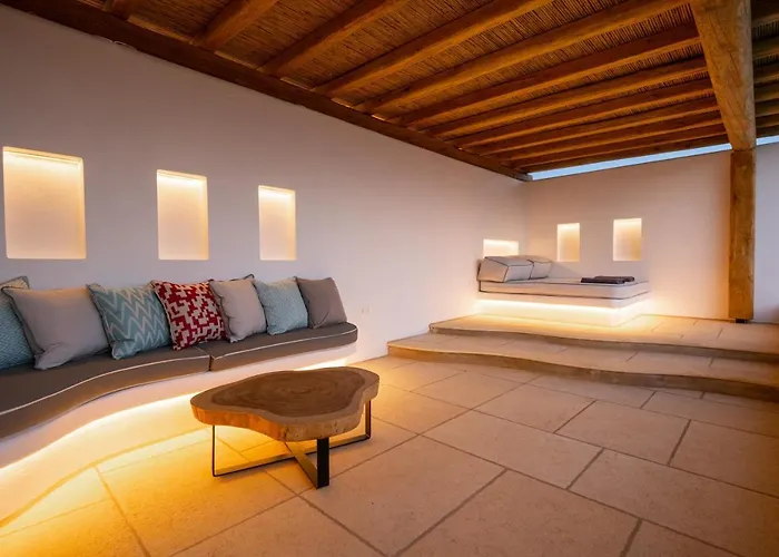 Utopia By Anna Platanou Hotel *