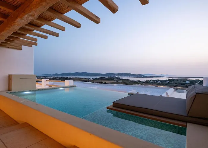 Utopia By Anna Platanou Agia Irini (Paros)