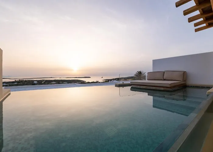 Hotel Utopia By Anna Platanou Agia Irini (Paros)