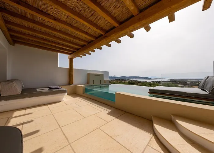 فندق Utopia By Anna Platanou