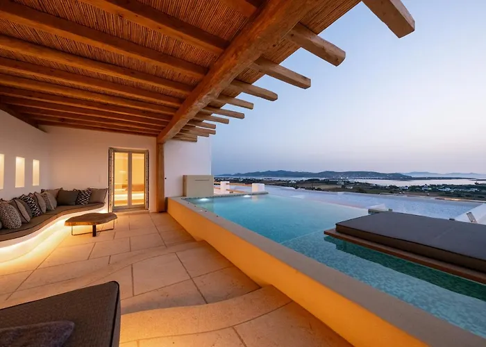 Utopia By Anna Platanou Hotel *