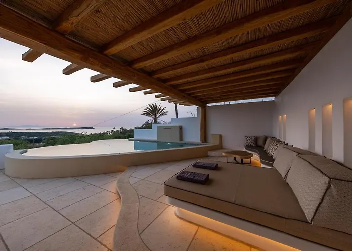 Utopia By Anna Platanou Hotel Agia Irini (Paros)