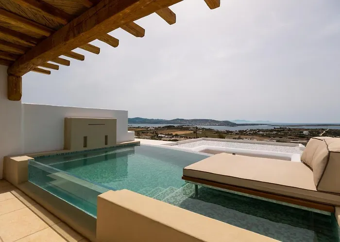 Utopia By Anna Platanou Hotel Agia Irini (Paros)