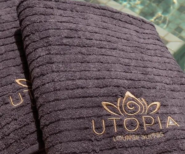 Hotel Utopia By Anna Platanou Agia Irini (Paros)