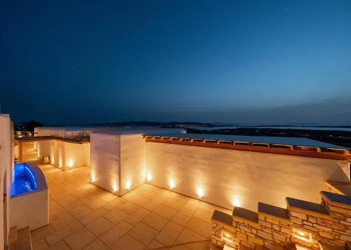 Utopia By Anna Platanou Hotel Agia Irini (Paros)