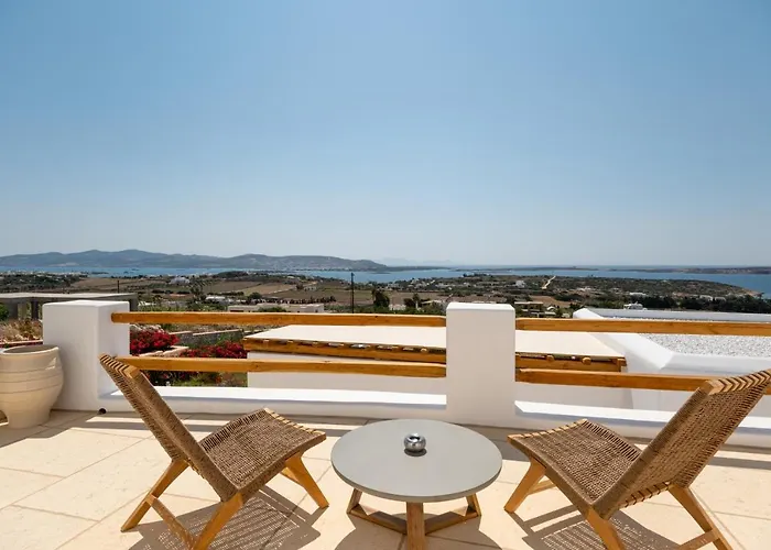 Utopia By Anna Platanou Hotel *