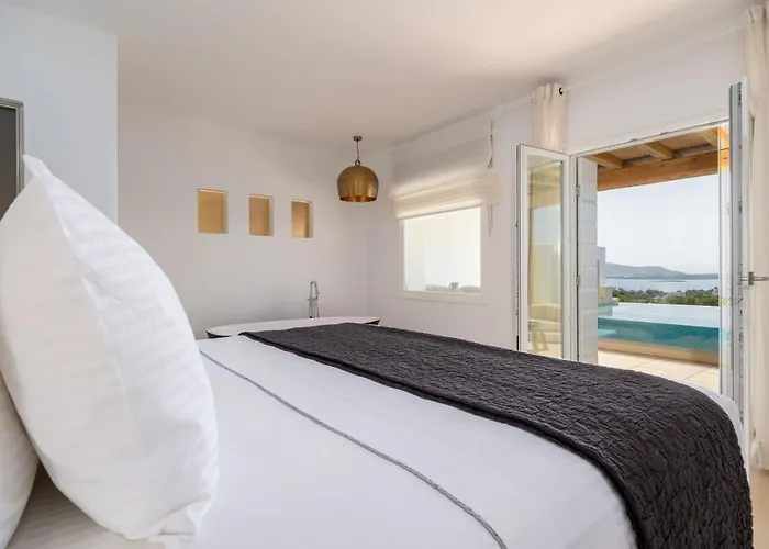 Hotel Utopia By Anna Platanou Agia Irini (Paros)