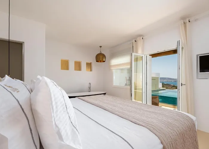 Utopia By Anna Platanou Hotel *