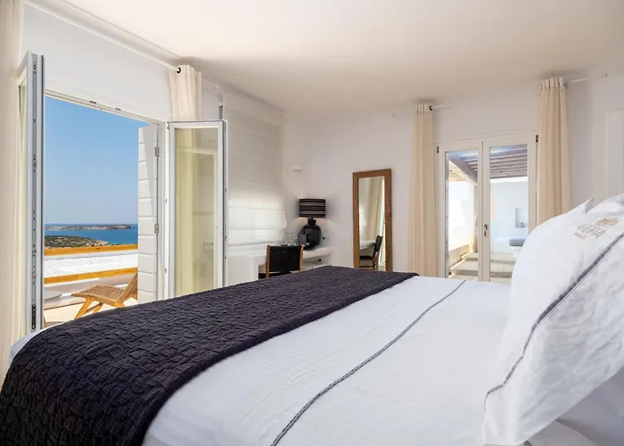 Utopia By Anna Platanou Hotel