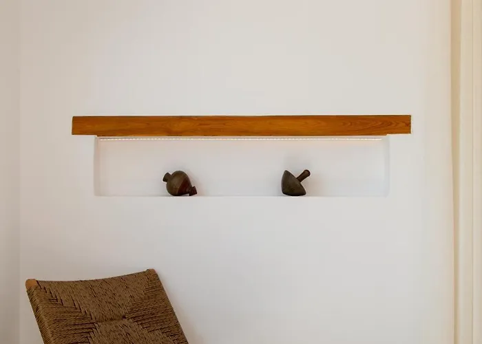 فندق Utopia By Anna Platanou Agia Irini (Paros)