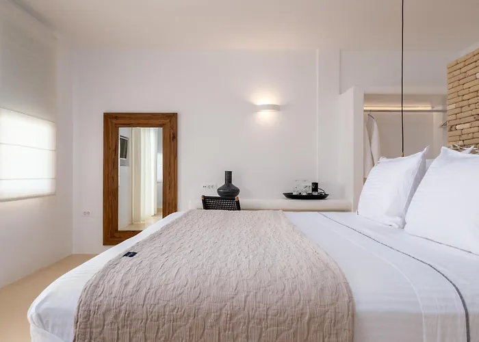 Utopia By Anna Platanou Hotel Agia Irini (Paros)