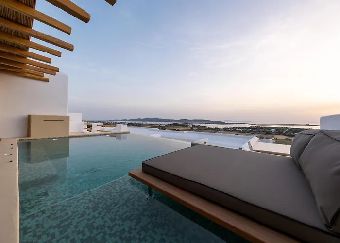 Hotel Utopia By Anna Platanou Agia Irini (Paros)