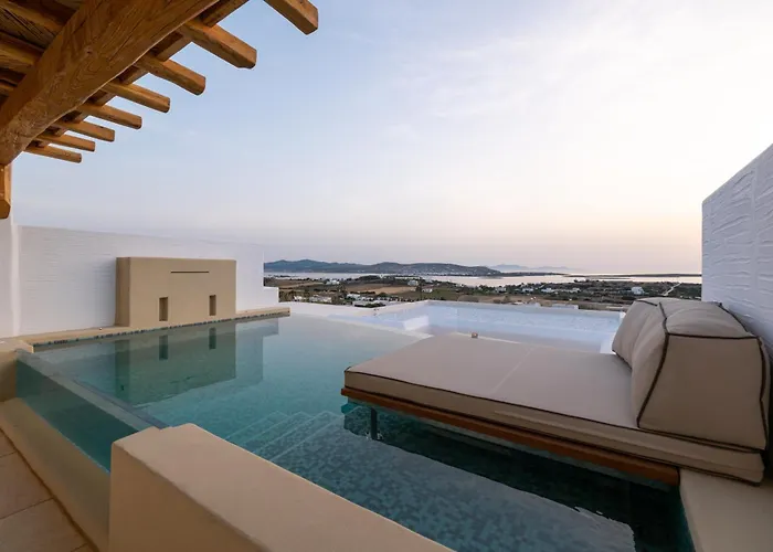 Hotel Utopia By Anna Platanou