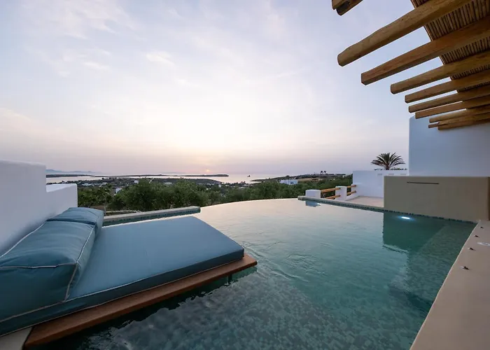 Utopia By Anna Platanou Hotel Agia Irini (Paros)