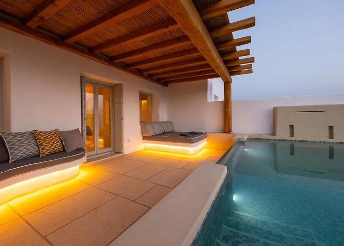 Utopia By Anna Platanou Hotel