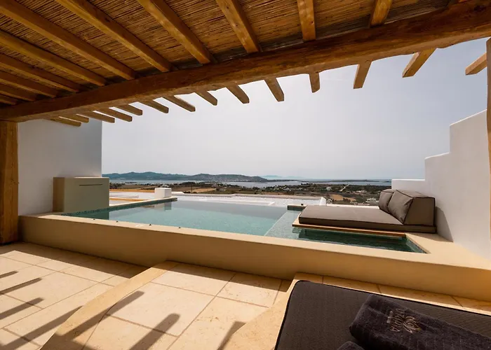 Hotel Utopia By Anna Platanou Agia Irini (Paros)